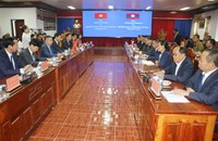 ເຊກອງ-ກວາງຈິ ສືບຕໍ່ຮ່ວມມື ຮອດ 2030