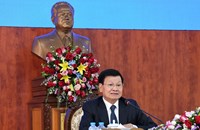 ປະທານປະເທດເນັ້ນ 7 ບັນຫາໃຫ້ລັດຖະບານຊຸດທີ X ເອົາໃຈໃສ່