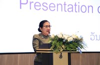 ນໍາສະເໜີ 2 ວີດີໂອ ແຜນໂຄສະນາ ເພື່ອສົ່ງເສີມຄຸນຄ່າການສຶກສາ