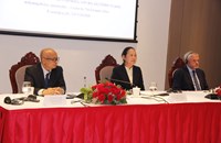 ລົງນາມບົດບັນທຶກ ສົ່ງເສີມຄວາມເຂັ້ມແຂງວຽກງານກວດກາ ແລະ ຕ້ານການສໍ້ລາດບັງຫຼວງ