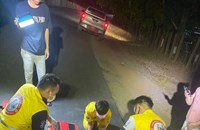 ປີ 2025 ແຂວງເຊກອງ ມີອຸບັດຕິເຫດເກີດຂຶ້ນ 132 ຄັ້ງ ມູນຄ່າເສຍຫາຍ 2 ຕື້ກວ່າກີບ