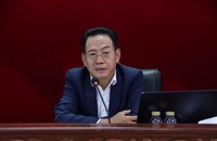 ຫາລື ຜ່ານຮ່າງໂຄງສ້າງຄຳແນະນຳຂອງທ່ານລັດຖະມົນຕີ ສສກ