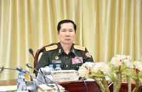 ສະຫຼຸບວຽກງານປ້ອງກັນເສັ້ນທາງລົດໄຟ ລາວ-ຈີນ ປະຈຳປີ 2024-2025