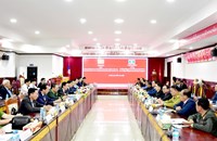 ສະຫວັນນະເຂດ-ກວາງຈິ ສືບຕໍ່ຮັດແໜ້ນສາຍພົວພັນຮ່ວມມືມິດຕະພາບ