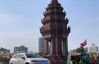 ລາຄານໍ້າມັນເຊື້ອໄຟໃນກຳປູເຈຍ ສືບຕໍ່ເພີ່ມຂຶ້ນ