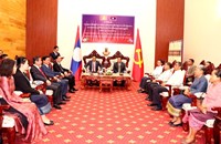 ການນໍານະຄອນດານັງ ອ່ວຍພອນການນໍາແຂວງເຊກອງ