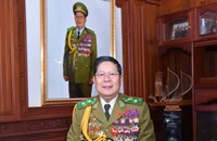 ທ່ານ ພົຕ ສົມຫວັງ ທໍາມະສິດ ສະແດງທັດສະນະຕໍ່ວັນສ້າງຕັ້ງກໍາລັງ ປກສ ຄົບຮອບ 65 ປີ