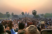 ກຳປູເຈຍ ສົ່ງອອກເຂົ້າເພີ່ມຂຶ້ນ 71% ໃນໄຕມາດທໍາອິດຂອງປີ 2026