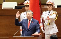 ທ່ານ ໂຕເລິມ ໄດ້ຮັບການເລືອກຕັ້ງດຳລົງຕຳແໜ່ງ​ເປັນປະ​ທານ​ປະ​ເທດ ສ​ສ ຫວຽດ​ນາມ