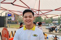 ວຽງຈັນທຣາບຟິກ ມຸ່ງພັດທະນາວຽກຄວາມປອດໄພທາງຖະໜົນ