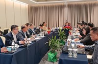 ທົບທວນ ການຈັດຕັ້ງປະຕິບັດວຽກງານຄວບຄຸມຢາສູບ