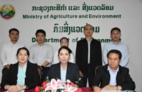 ແຈ້ງເຕືອນ ສະພາບຝຸ່ນ PM 2.5 ສູງເກີນມາດຕະຖານໃນຫຼາຍທ້ອງຖິ່ນ