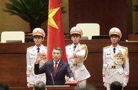 ທ່ານ​ ເລ​ມິງ​ຮຶງ ໄດ້ຮັບເລືອກຕັ້ງດຳລົງຕຳແໜ່ງເປັນນາຍົກລັດຖະມົນຕີຫວຽດນາມ