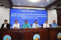 ນວ ຈະສືບຕໍ່ຕອບໂຕ້-ຟື້ນຟູ ຫຼັງໄພພິບັດພາຍຸໝາກເຫັບຕົກ