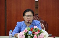 ສສກ ກວດຜ່ານ ແລະ ຮັບຮອງເນື້ອໃນປຶ້ມປະຫວັດວັນນະຄະດີລາວ