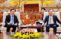 ປັດຈຸບັນ, ວິສາຫະກິດ ຫວຽດນາມ ລົງທຶນ ຢູ່ ລາວ ທັງໝົດ 276 ໂຄງການ