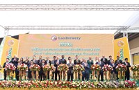 ບໍລິສັດ ເບຍລາວ ຈຳກັດ ເປີດໂຄງການຂະຫຍາຍກຳລັງການຜະລິດໄລຍະຍາວ LDP1