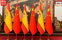 ​ໃນ 4 ປີ ນາ​ຍົກລັດ​ຖະ​ມົນ​ຕີ​ແອັດ​ສະ​ປາຍ ​ເດີນ​ທາງ​ມາ​ຢ້ຽມ​ຢາມ​ຈີນເຖິງ 4 ​ຄັ້ງ​