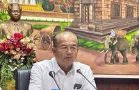 ກອງປະຊຸມໃຫຍ່ຜູ້ແທນແນວລາວສ້າງຊາດ ທົ່ວປະເທດ ຄັ້ງທີ XII ຈະຈັດ  ຂຶ້ນໃນທ້າຍເດືອນນີ້