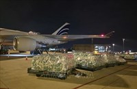 ຜັກ​ໝາກ​ໄມ້ເກືອບ 100 ໂຕນ ຈາກຫວຽດນາມ ຖືກສົ່ງໄປຍັງ​ຕະຫຼາດ UAE