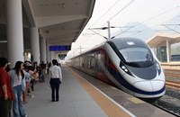 ສະຖານີລົດ​ໄຟນະຄອນຫຼວງວຽງຈັນ ຍົກລະດັບສູ່ມາດຕະຖານສາກົນ