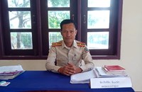 ເມືອງໂຂງ ມີອຸປະຕິເຫດເກີດຂຶ້ນໃນໄລຍະບຸນປີໃໝ່ 1 ລາຍ