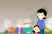 ຝຸ່ນ PM2.5 ມີຄວາມສ່ຽງສູງສົ່ງຜົນກະທົບຕໍ່ສຸຂະພາບຂອງຄົນເຮົາ