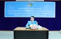 ສສຍລ ເປີດຊຸດຝຶກອົບຮົມວຽກງານພັດທະນາແມ່ຍິງ