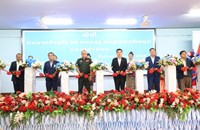 ຄໍາມ່ວນ ປະກາດສ້າງຕັ້ງ 6 ຕາແສງ ທີ່ຂຶ້ນກັບເມືອງຫີນບູນ