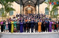 ຫວຽດນາມ ສືບ​ຕໍ່​ປ່ຽນ​ແປງ​ໃໝ່​ຈິນ​ຕະ​ນາ​ການ​ ​ວຽກ​ງານ​ຊົນ​ເຜົ່າ ແລະ ນະ​ໂຍ​ບາຍ​ຊົນ​ເຜົ່າ