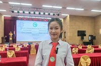 ພາກພູມໃຈ ໄດ້ຮັບທຶນການສຶກສາຈາກ ບໍລີສັດຊີໂນທຣາມ-ພີແອວຈີລາວ ໂລຈິສຕິກ ຈໍາກັດ