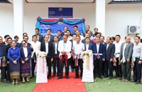 ເມືອງໜອງບົກ ປະກາດສ້າງຕັ້ງຕາແສງໜອງຜໍາ