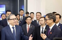 ສສ ຫວຽດນາມ - ສປ ຈີນ ເພີ່ມທະວີການຮ່ວມມືສ້າງປະຫວັດສາດໜ້າໃໝ່