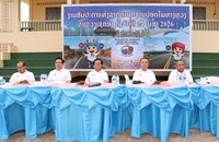 ເຊກອງ ຈັດງານສັບປະດາແຫ່ງຊາດ ດ້ານຄວາມປອດໄພທາງຫຼວງ