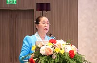 ເສີມຂະຫຍາຍ ແນວຄິດ ໄກສອນ ພົມວິຫານ ກ່ຽວກັບອົງການຈັດຕັ້ງສະຫະພັນແມ່ຍິງລາວໃນຕໍ່ໜ້າ