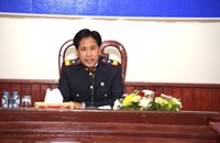 ກອງປະຊຸມຠຄັ້ງປະຖົມມະລືກ ສະພາຜູ້ພິພາກສາສານປະຊາຊົນສູງສຸດ