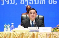 ນາຍົກລັດຖະມົນຕີເນັ້ນຫຼາຍບັນຫາໃຫ້ກະຊວງ ຍທຂ ສືບຕໍ່ເອົາໃຈໃສ່ເພື່ອໃຫ້ວຽກງານມີການປ່ຽນແປງຢ່າງຕັ້ງໜ້າ