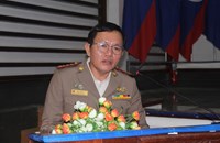 ສ່ວຍສາອາກອນແຂວງເຊກອງ ຈະສູ້ຊົນເກັບລາຍຮັບໃຫ້ໄດ້ 257.81 ຕື້ກີບ