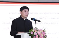 ມອບລາງວັນກິດຈະກໍາຜົນງານຮູບແຕ້ມ, ຮູບຖ່າຍແລະວີດີໂອສັ້ນພາຍໃຕ້ຫົວຂໍ້ສາຍຕາລາວ-ຈີນແບ່ງປັນຄວາມສວຍງາມຮ່ວມກັນ