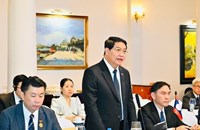 ນະຄອນຫຼວງວຽງຈັນ-ນະຄອນໂຮ່ຈິມິນ ສືບຕໍ່ການຮ່ວມມື 2026-2030