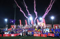 ງານກິລາ Coke ສາມັກຄີ 4 ໂຮງຮຽນ ຄັ້ງທີ III ປະຈຳປີ 2026 ໄດ້ປະສົບຜົນເລັດຢ່າງຈົບງາມ,
