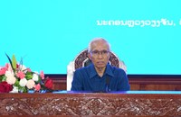 ພິຈາລະນາ-ຮັບຮອງຫຼັກສູດທິດສະດີການເມືອງ 3 ຂັ້ນ (ສະບັບປັບປຸງ) 2026