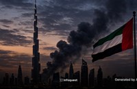ຜູ້ນຳຂອງ UAE ແລະ ຣັດເຊຍ ປຶກສາຫາລືສະຖານະການໃນຕາເວັນອອກກາງ