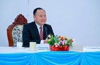 ສໍາມະນາ ການແກ້ໄຂບັນຫາການປ່ຽນແປງດິນຟ້າອາກາດ ແລະ ຫຼຸດຜ່ອນຄວາມສ່ຽງໄພພິບັດ