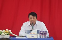 ຫົວໜ້າຝ່າຍຄຸ້ມຄອງລະບົບໄຟຟ້າພາກກາງ ລົງຊີ້ນຳວຽກງານ ຢູ່ 5 ແຫ່ງ