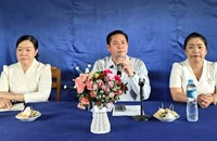 ຍົກລະດັບຄຸນນະພາບຄູ ເສີມສ້າງການສຶກສາລາວ