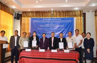ສາລະວັນ ອະນຸມັດໃຫ້ສອງບໍລິສັດ ສໍາຫຼວດຄວາມເປັນໄປໄດ້ ໂຄງການປູກໄມ້ໃຫ້ໝາກ