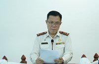 ຄະນະນຳກົມສ່ວຍສາອາກອນຊຸກຍູ້ວຽກງານຢູ່ແຂວງຫຼວງພະບາງ