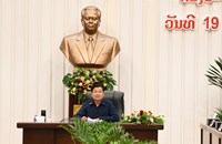 ຜົນສຳເລັດກອງປະຊຸມຄົບຄະນະ ຄັ້ງທີ 3 ຂອງຄະນະບໍລິຫານງານສູນກາງພັກສະໄໝທີ XII