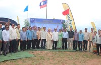 ເມືອງສິງ ຈັດງານເທສະການບຸນບັ້ງໄຟໄຕລື້